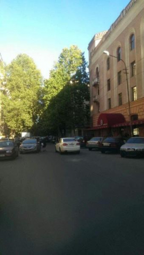 David's Apartment, Tbilisi